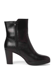 Stivaletti Nero Tamaris