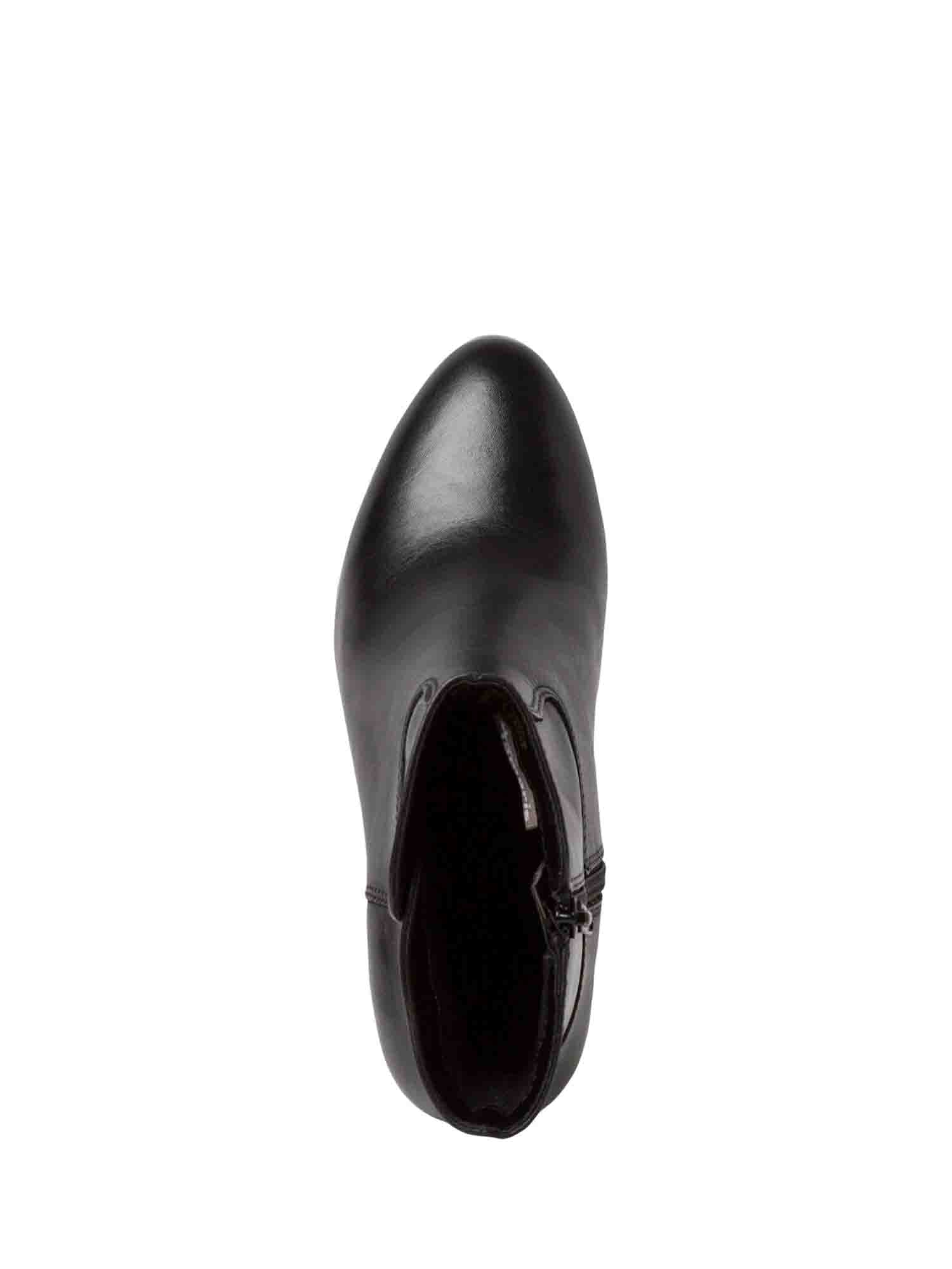 Stivaletti Nero Tamaris