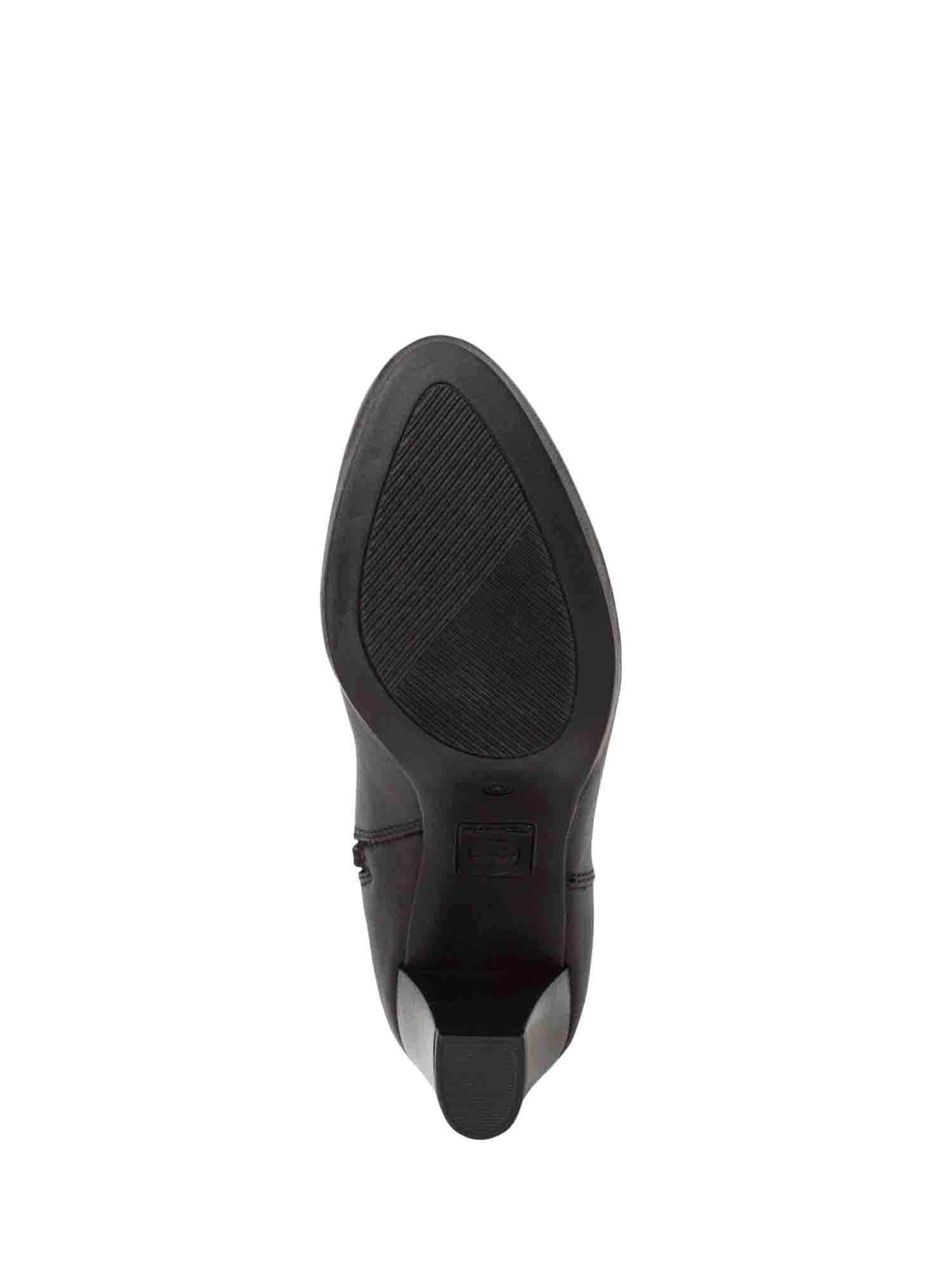 Stivaletti Nero Tamaris