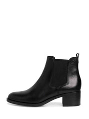 Stivaletti Nero Tamaris