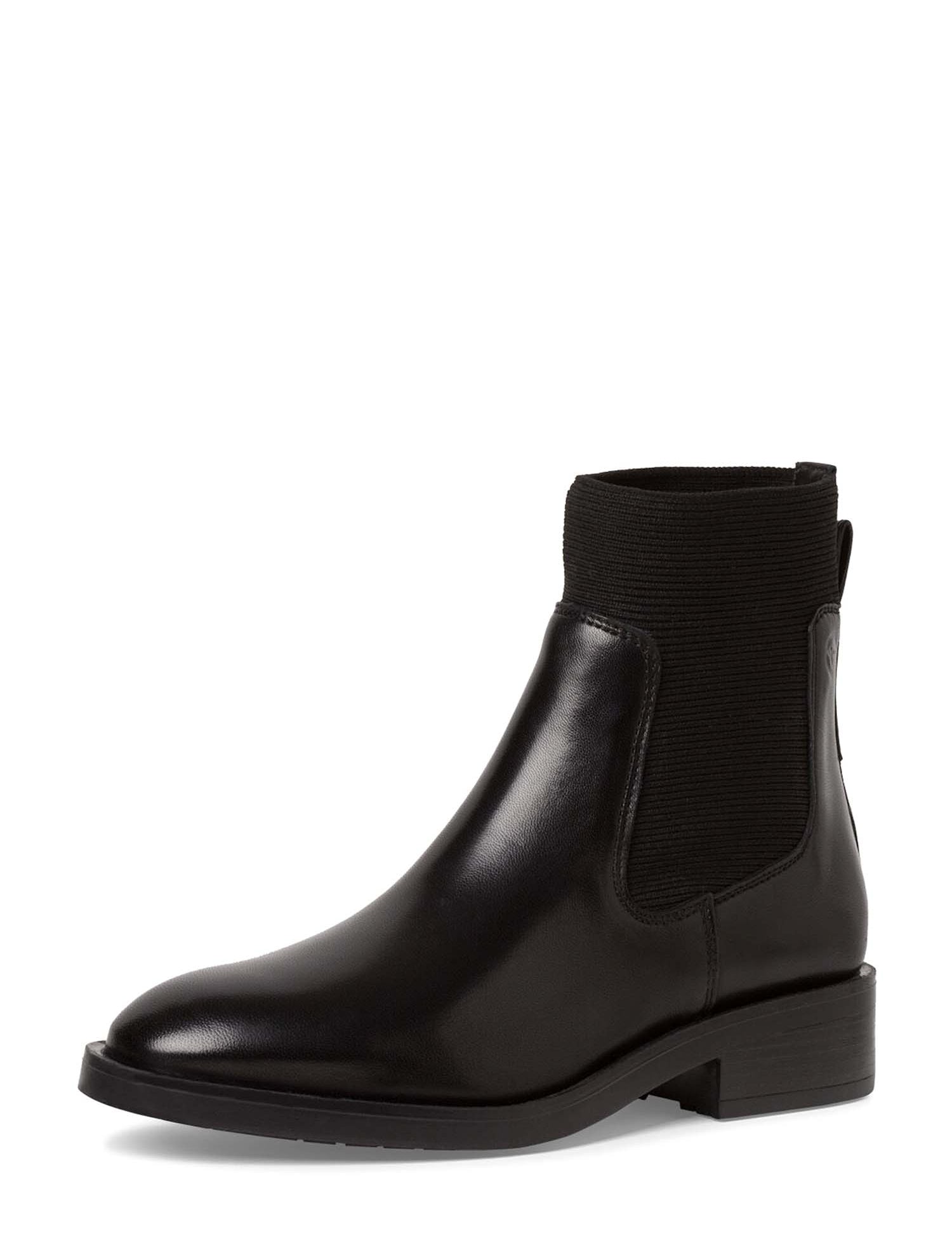 Stivaletti Nero Tamaris