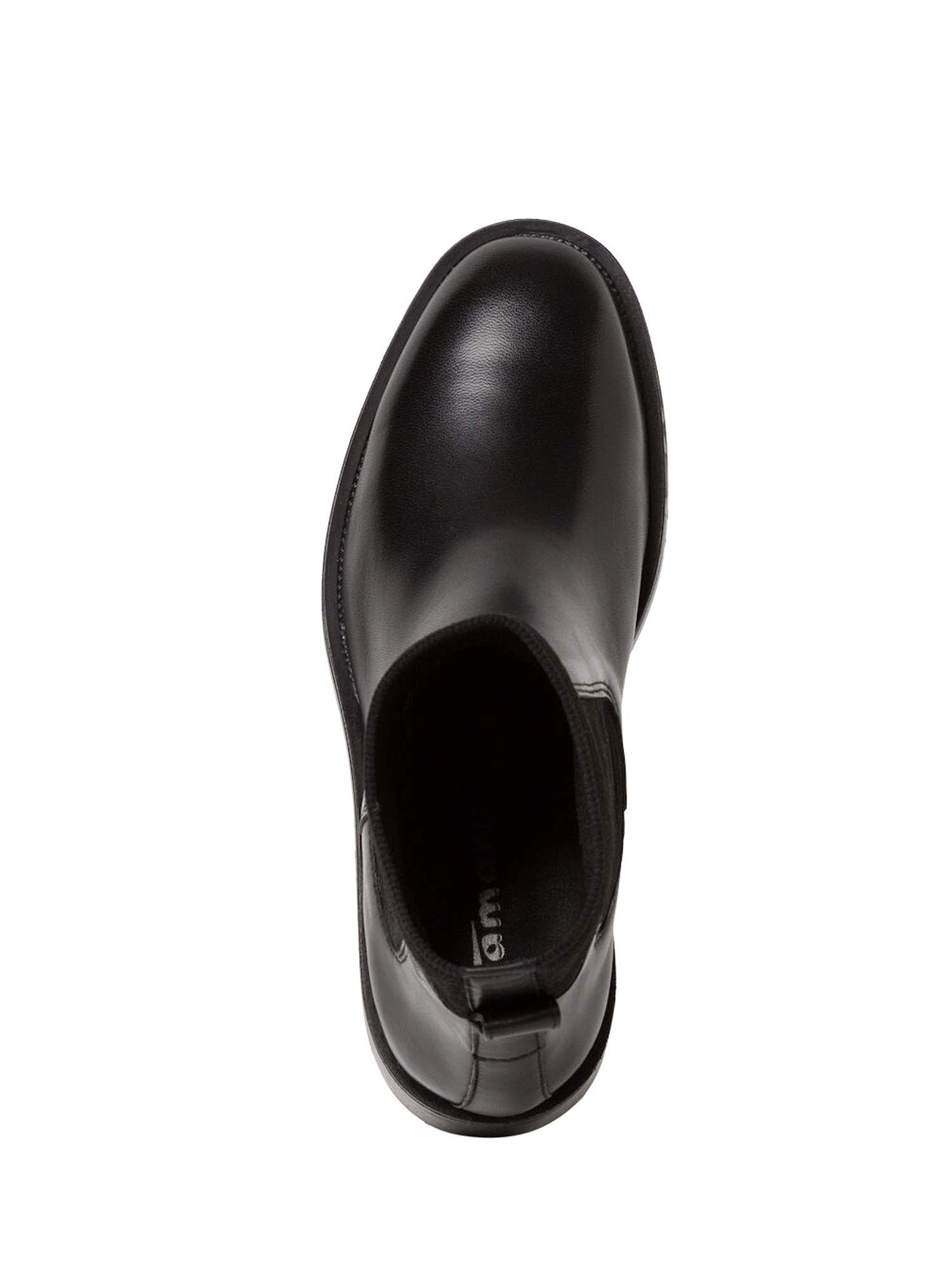 Stivaletti Nero Tamaris