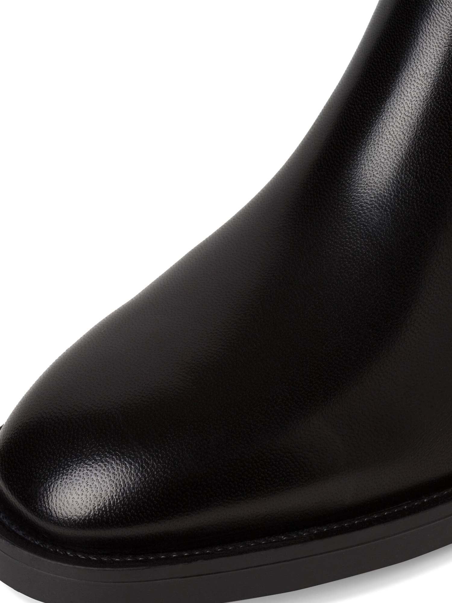 Stivaletti Nero Tamaris