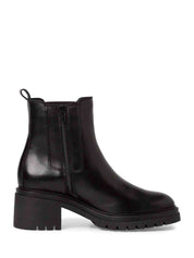 Stivaletti Nero Tamaris