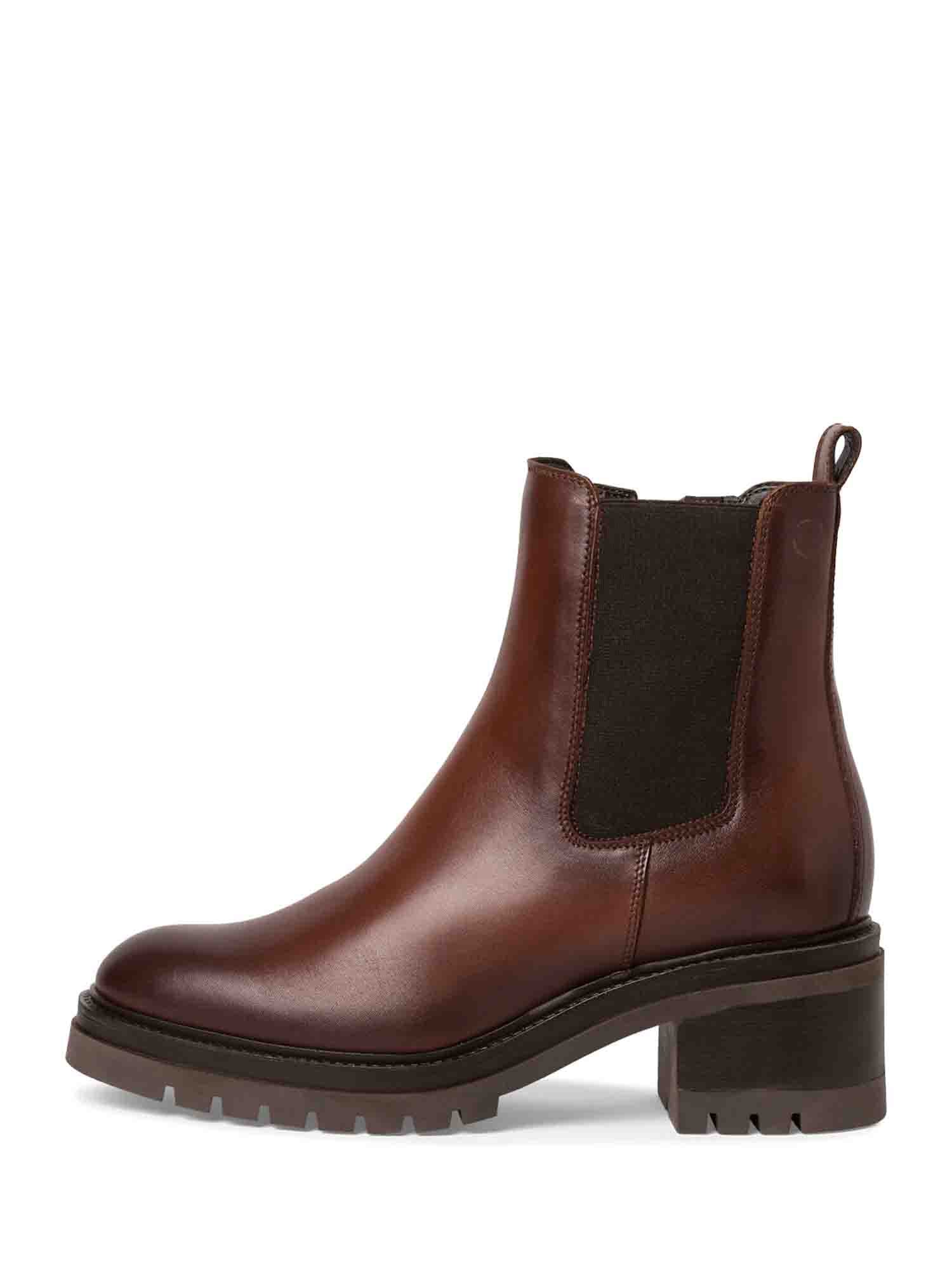 Stivaletti Marrone Tamaris