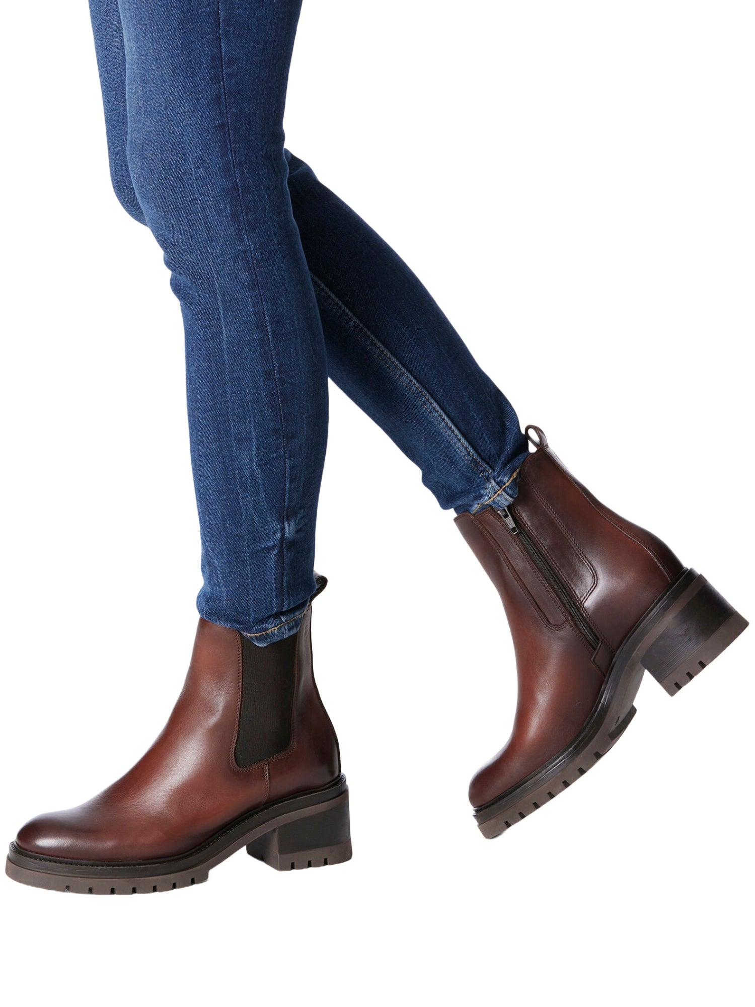 Stivaletti Marrone Tamaris