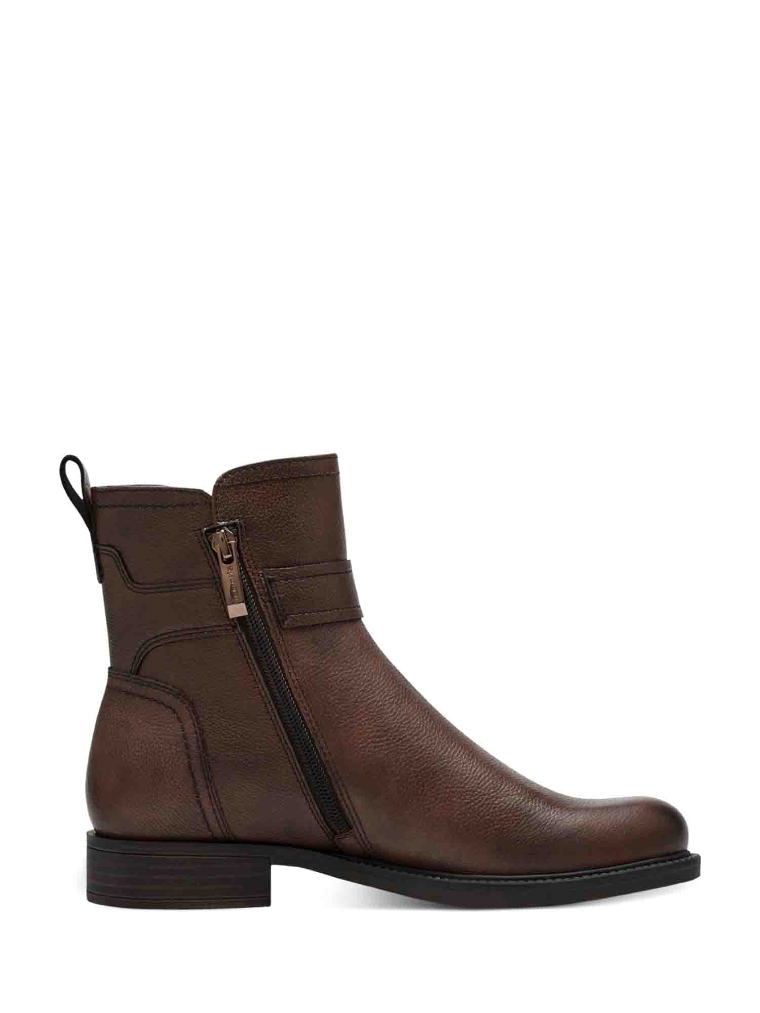 Stivaletti Marrone Tamaris