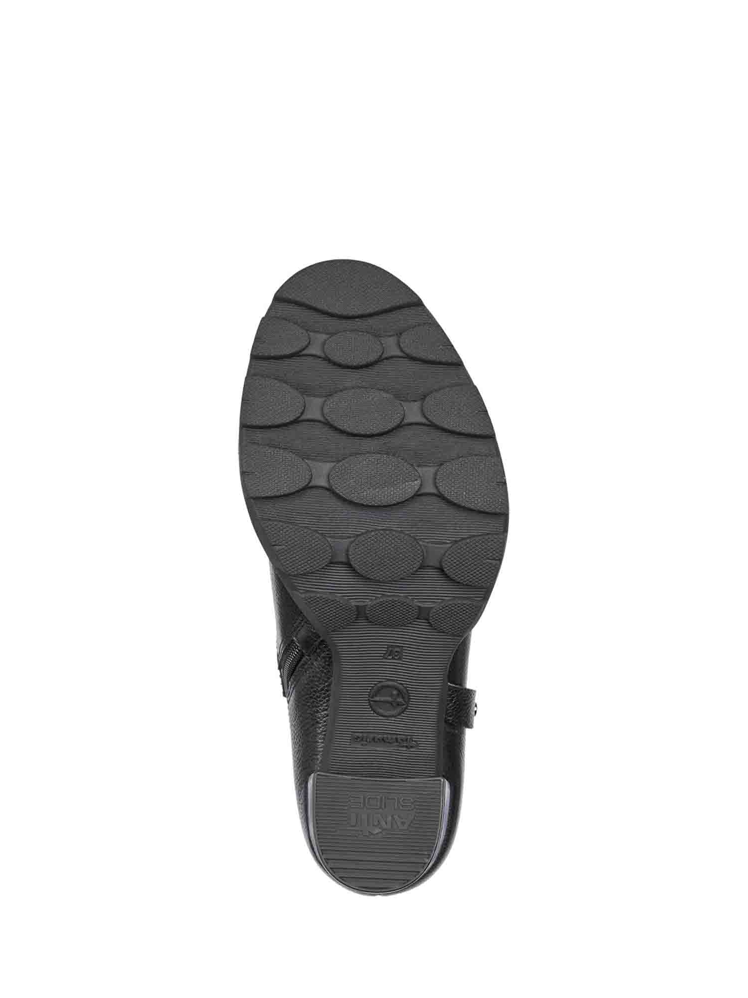 Stivaletti Nero Tamaris