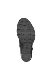 Stivaletti Nero Tamaris