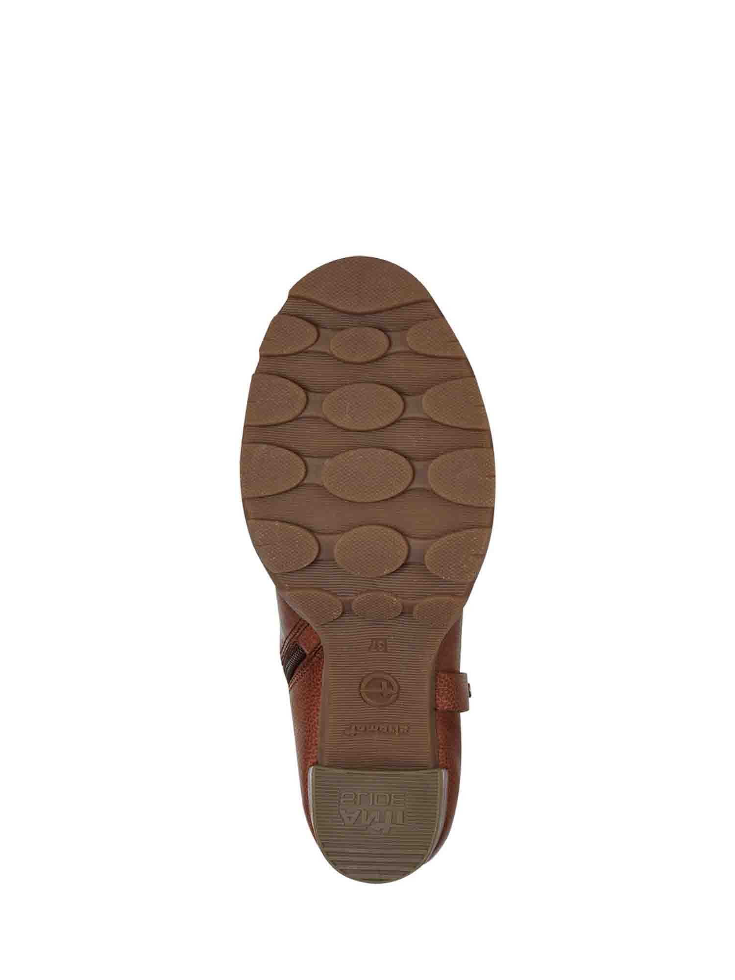 Stivaletti Marrone Tamaris