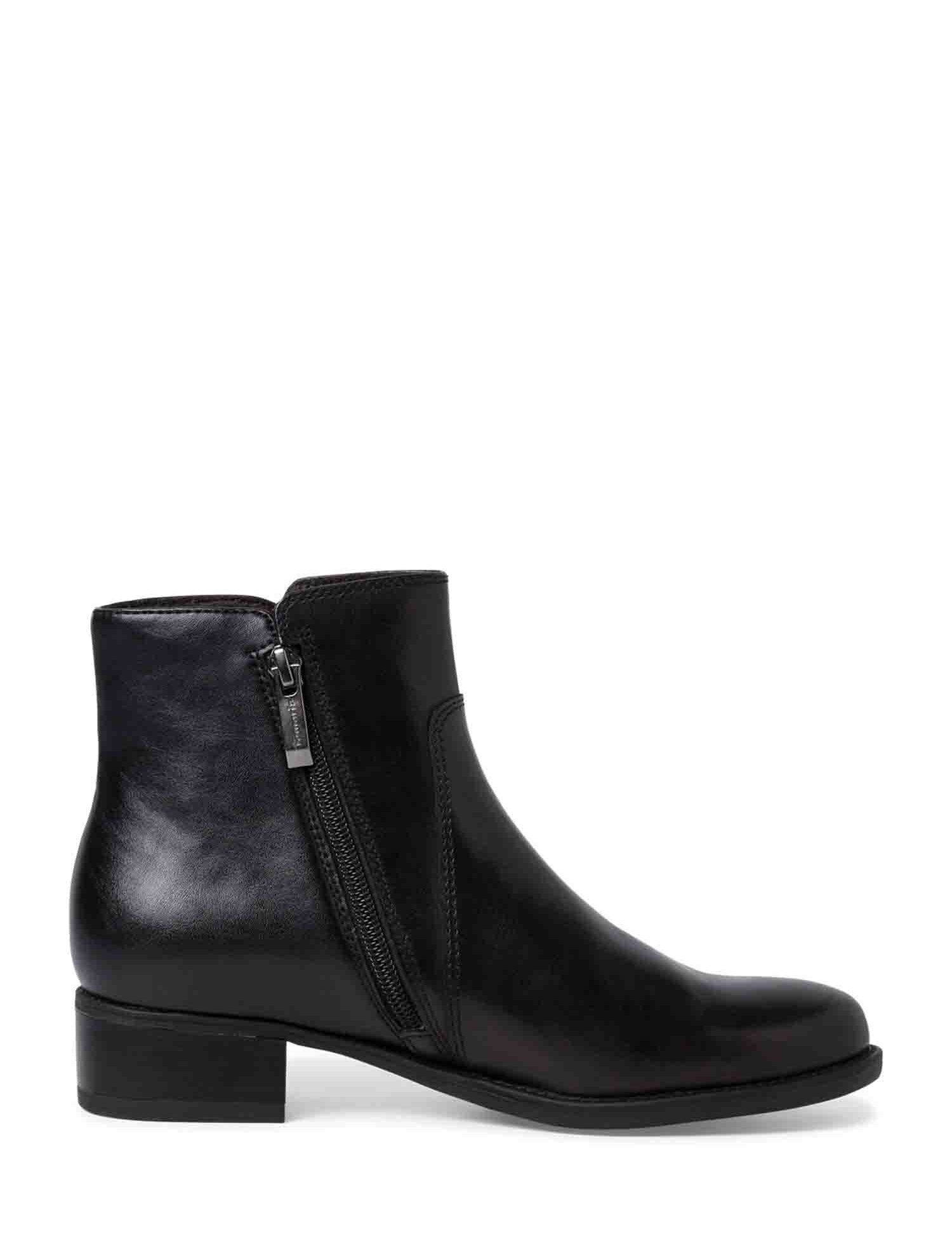 Stivaletti Nero Tamaris