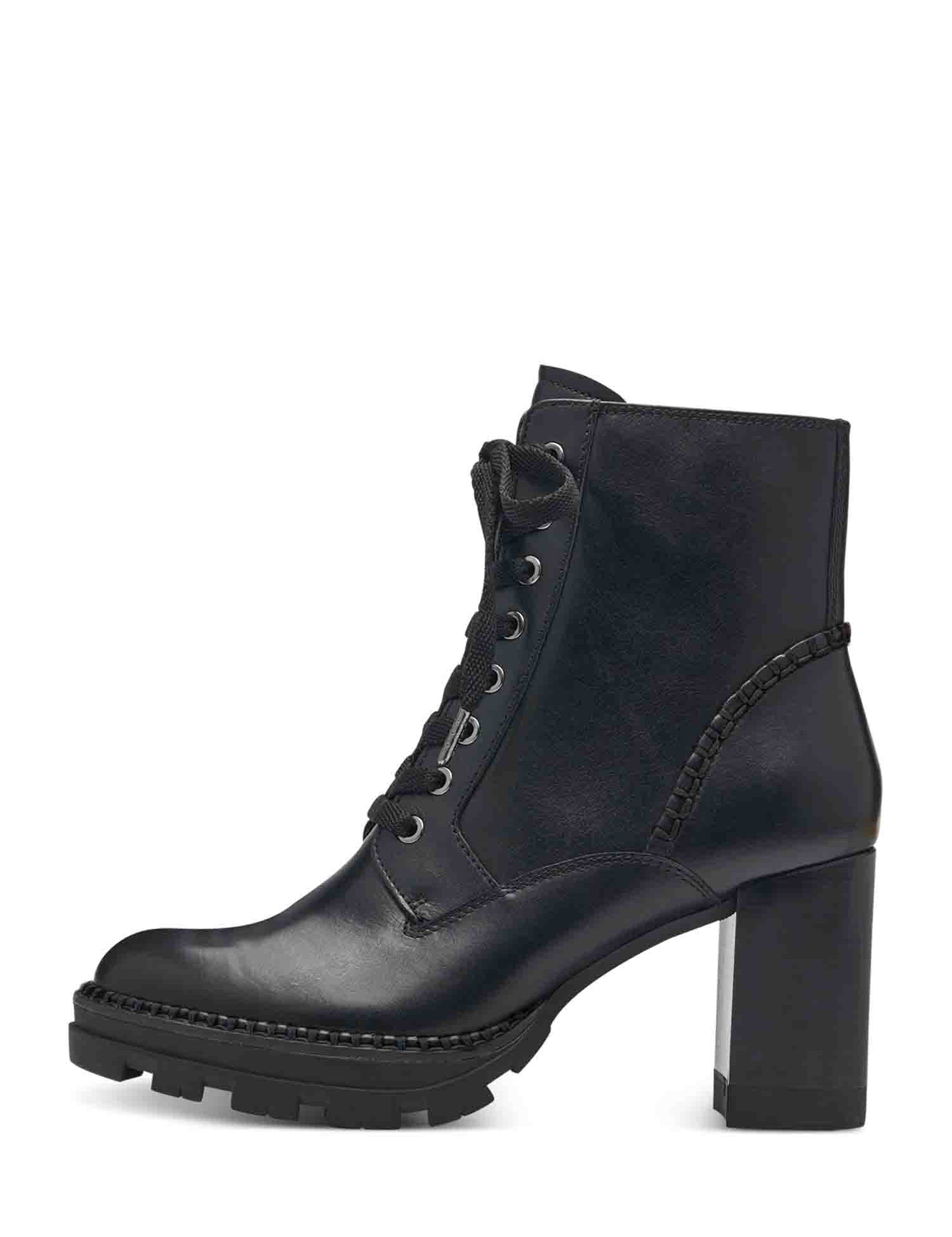 Stivaletti Nero Tamaris