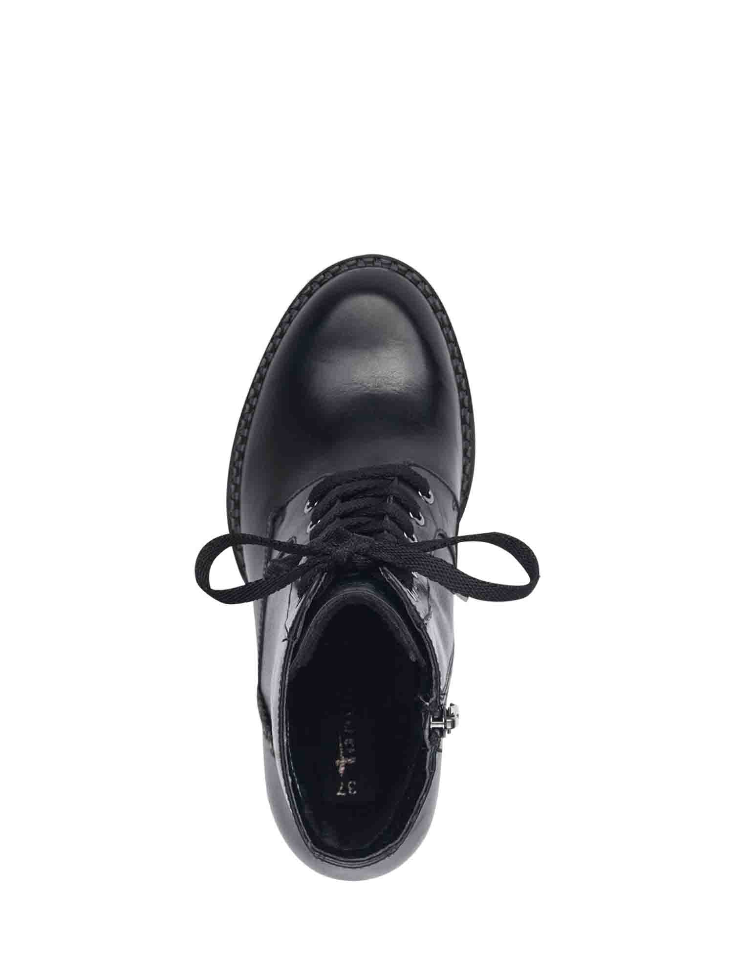 Stivaletti Nero Tamaris