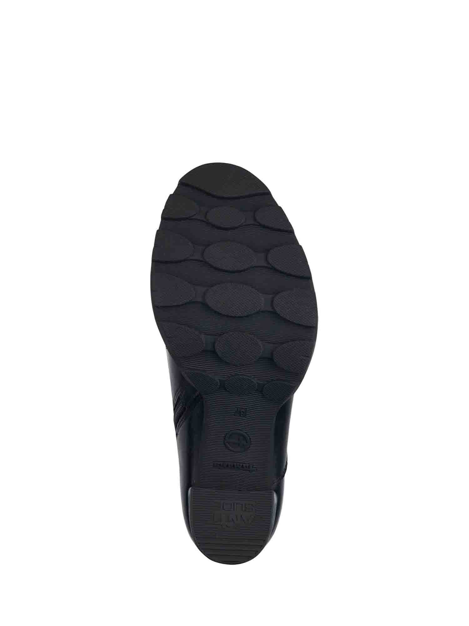 Tamaris 1-25489-45 341 - Stivaletti con la zeppa - taupe/grigio talpa Tamaris 1-25489-45 341 - Stivaletti con la zeppa - taupe/grigio talpa