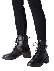 Stivaletti Nero Tamaris