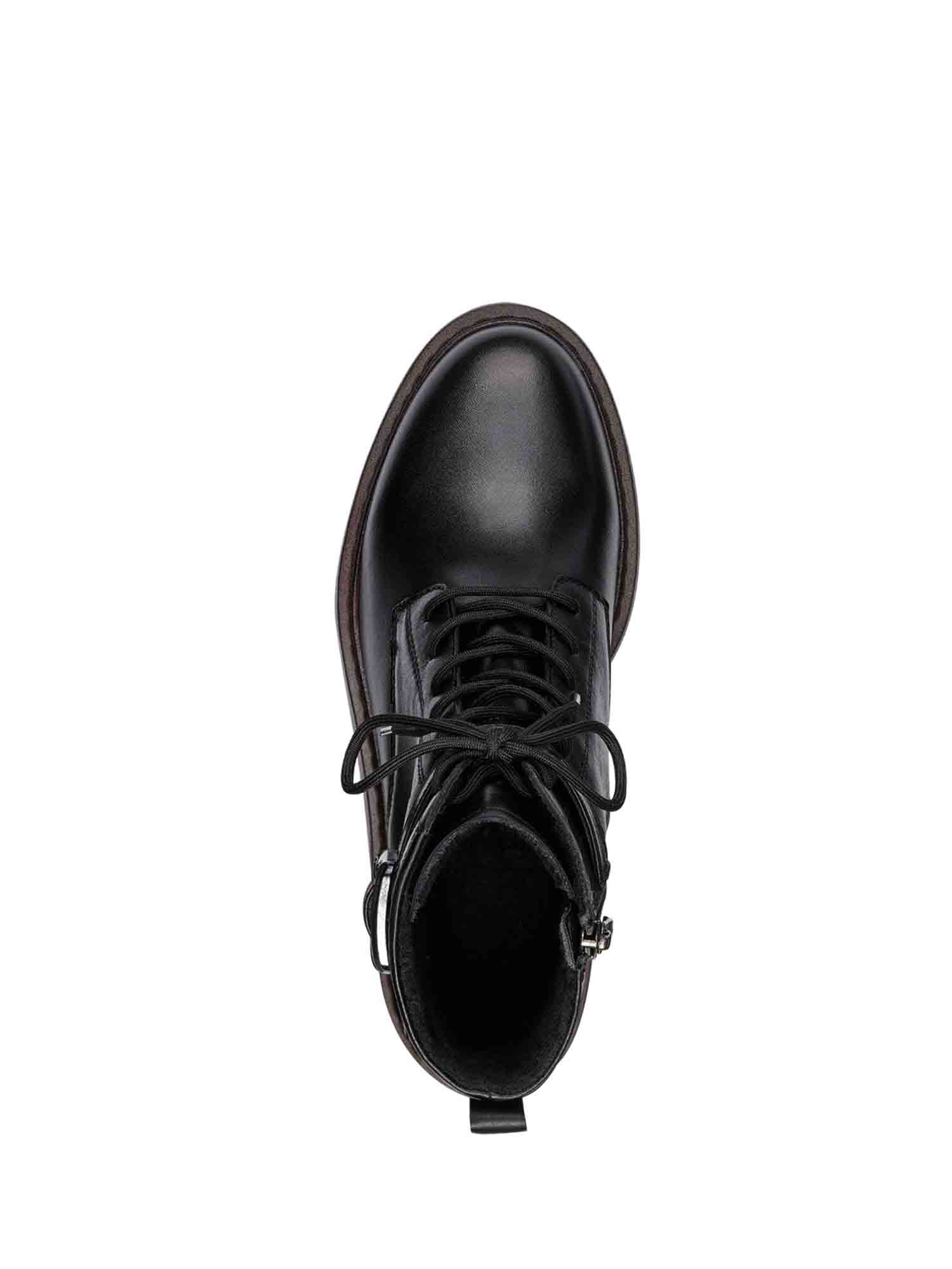 Stivaletti Nero Tamaris