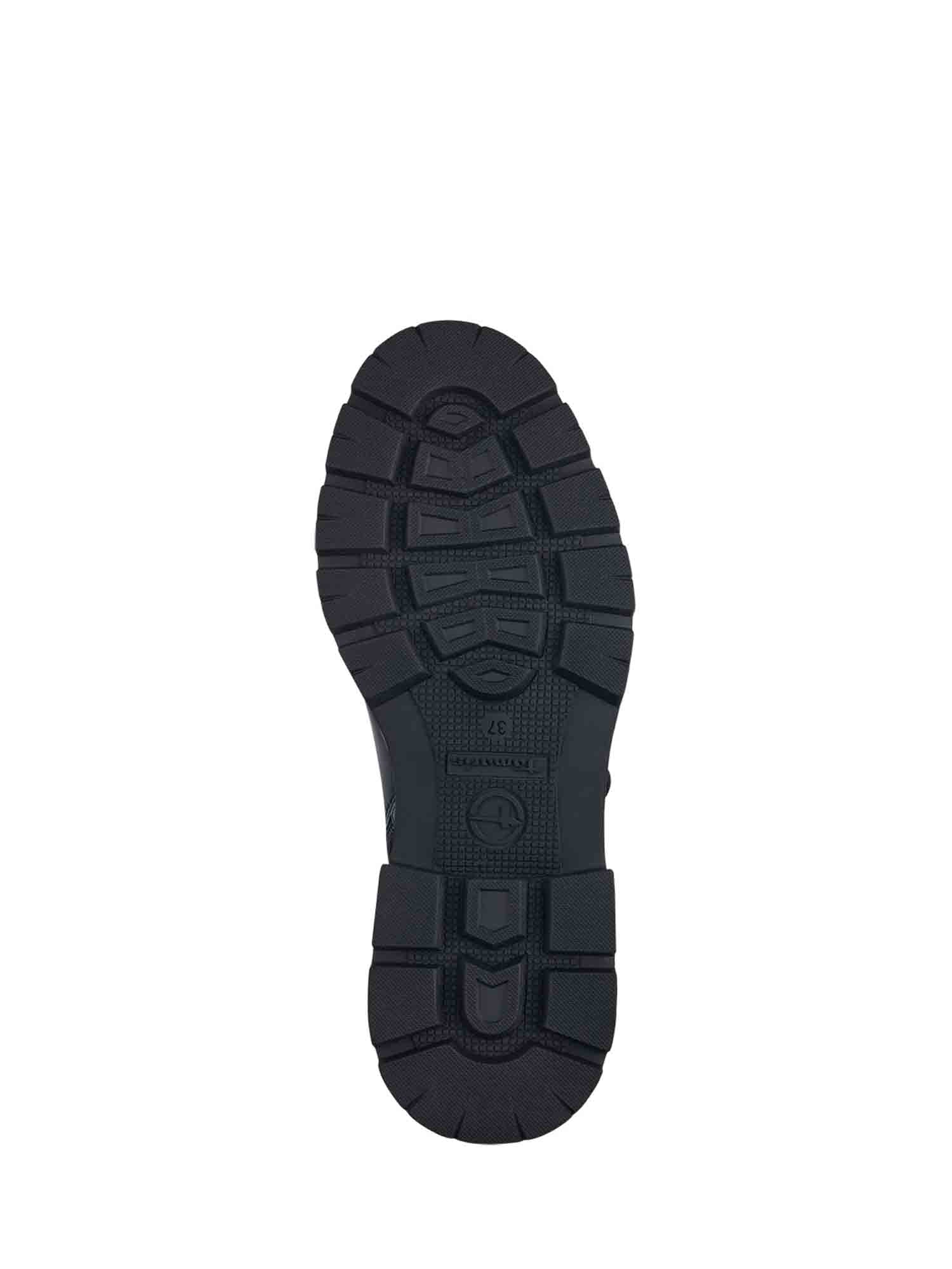 Stivaletti Nero Tamaris