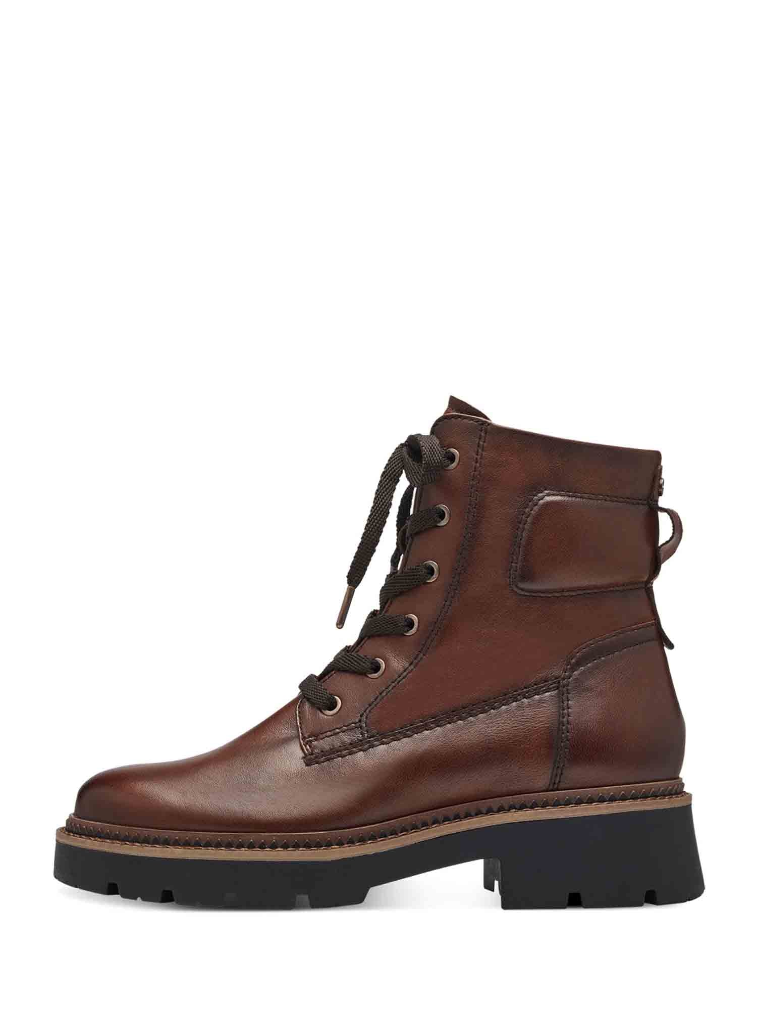 Stivaletti Marrone Tamaris