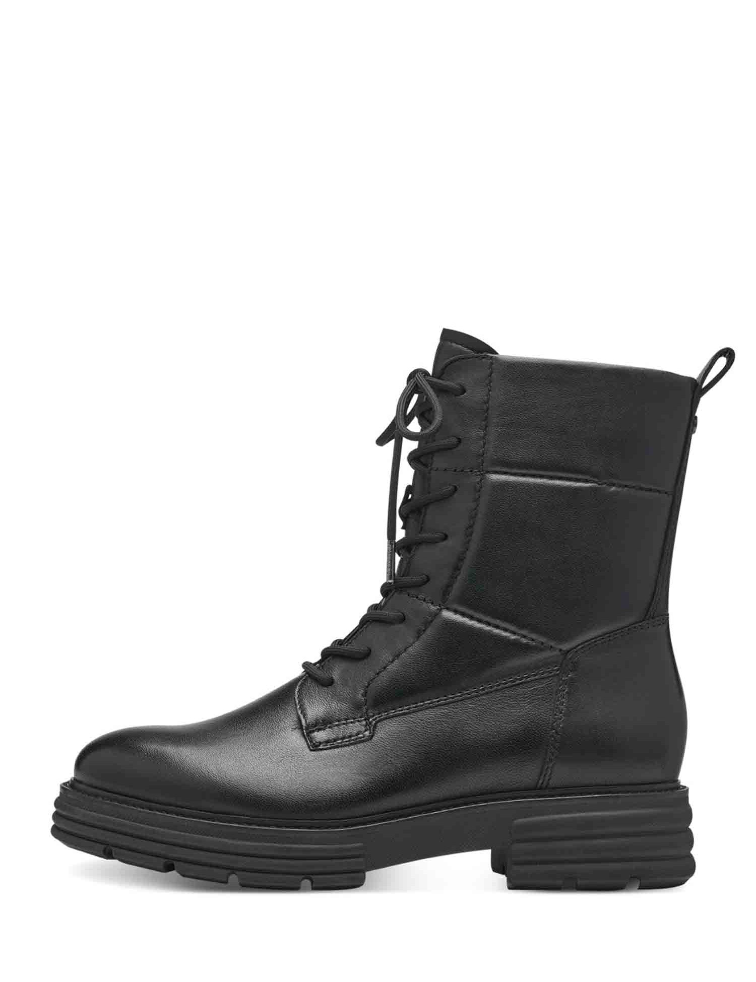 Stivaletti Nero Tamaris