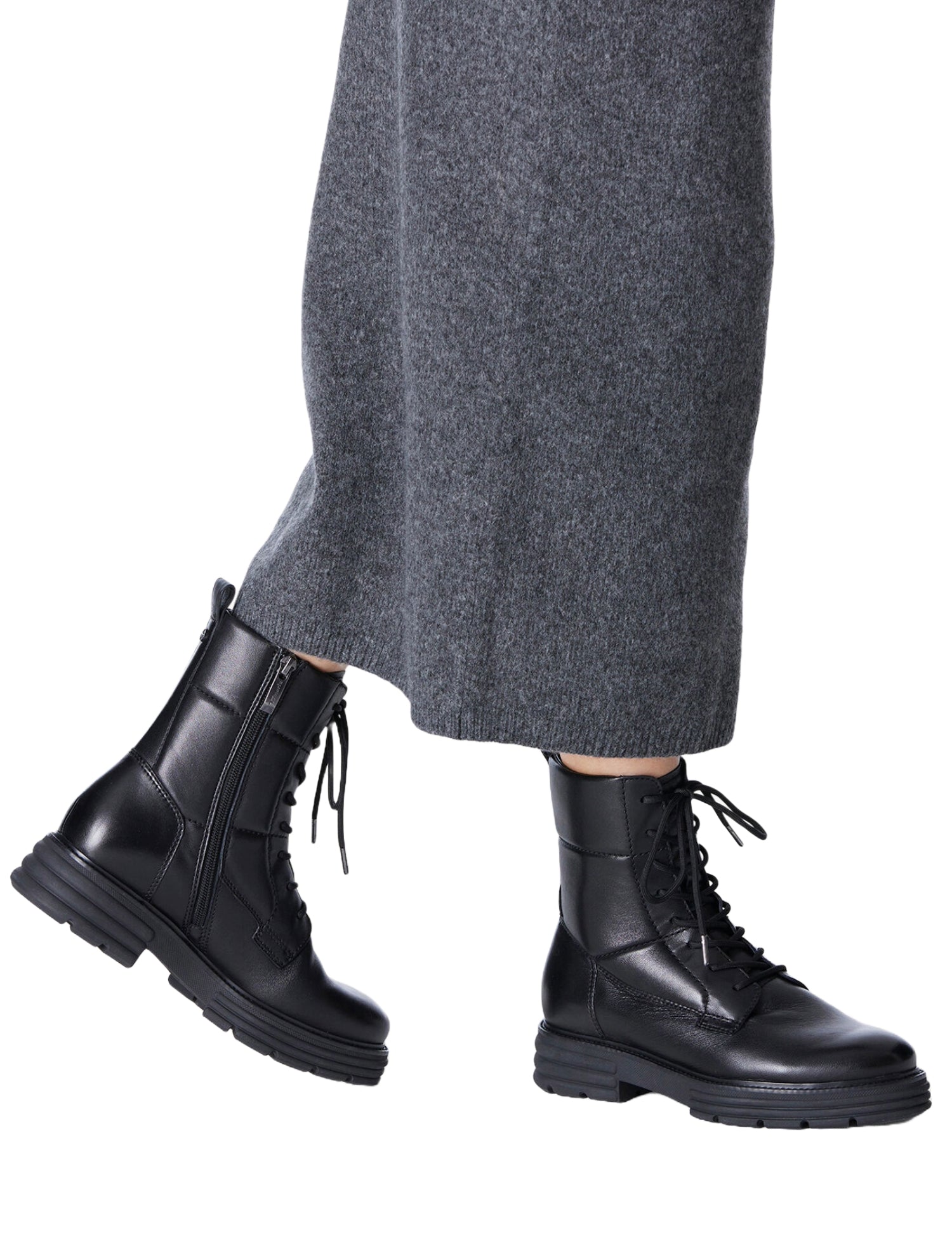 Stivaletti Nero Tamaris