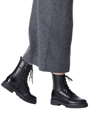 Stivaletti Nero Tamaris