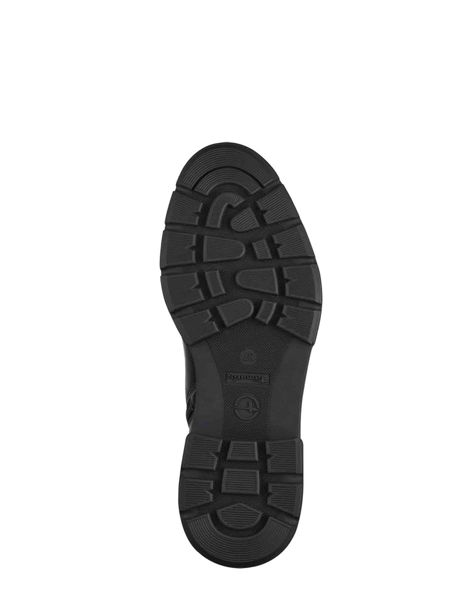 Stivaletti Nero Tamaris