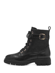 Stivaletti Nero Tamaris