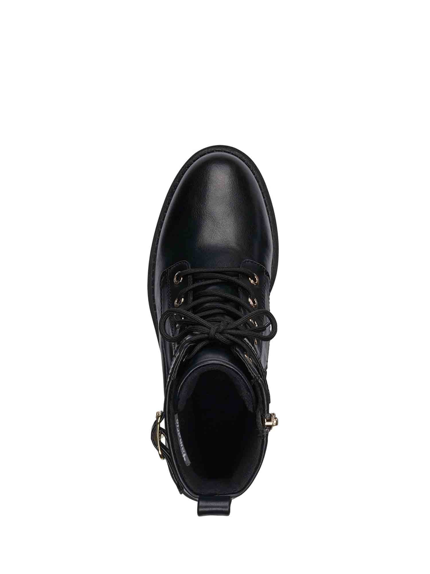 Stivaletti Nero Tamaris