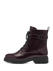 Stivaletti Bordeaux Tamaris