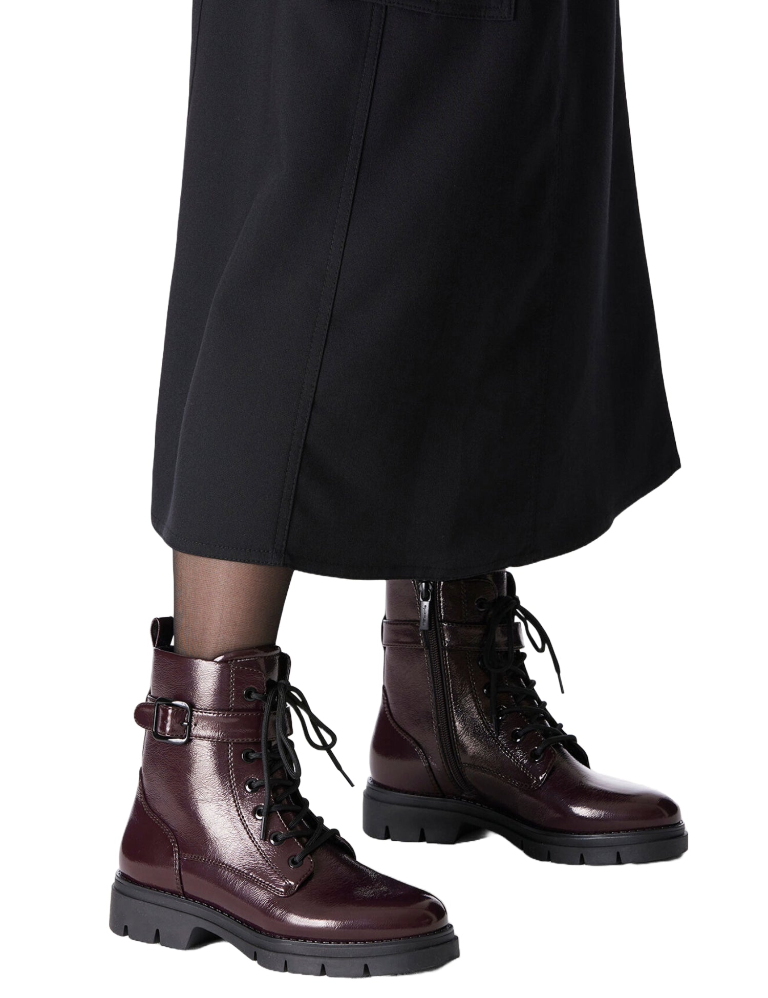 Stivaletti Bordeaux Tamaris