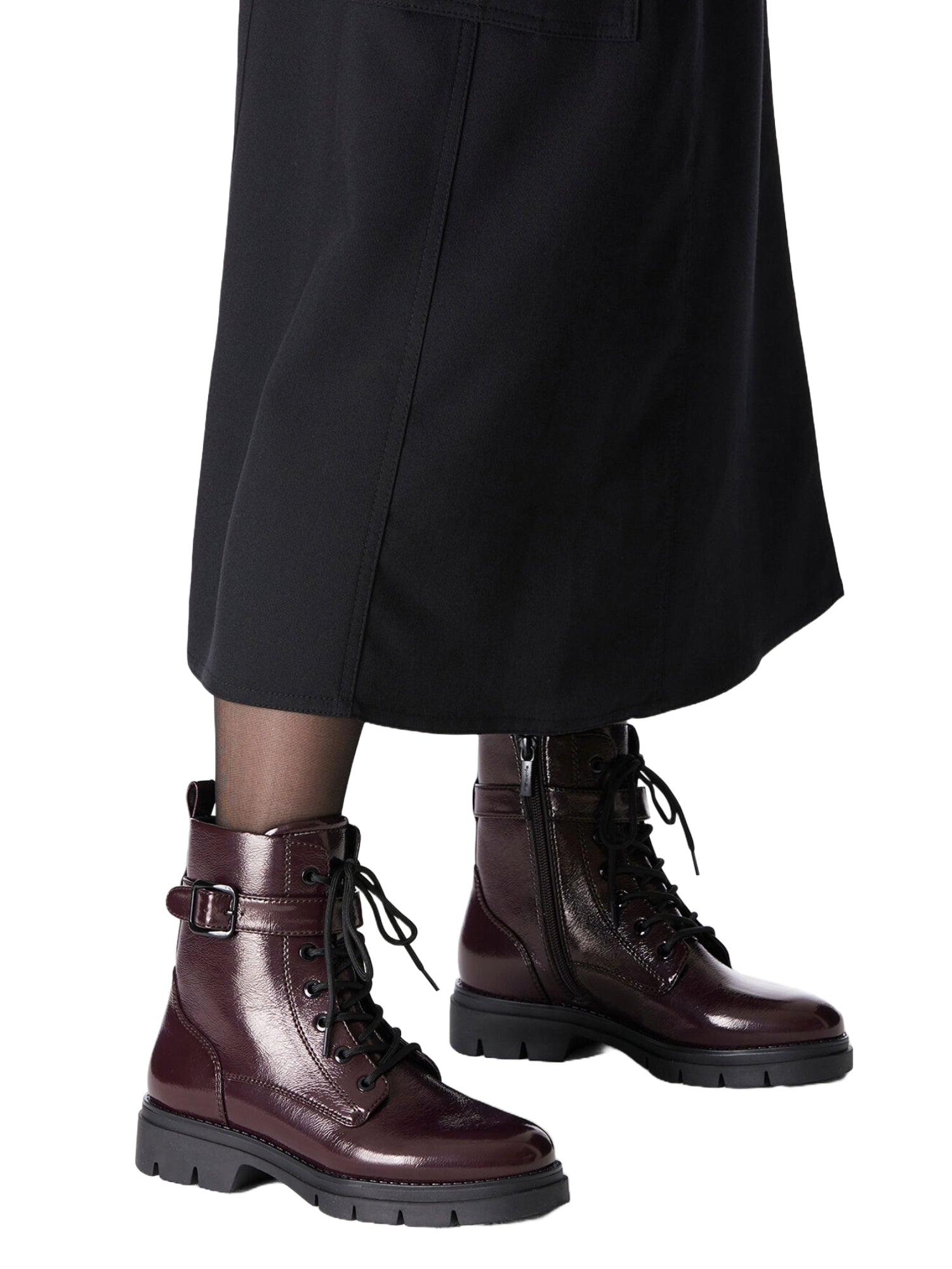 Stivaletti Bordeaux Tamaris