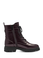 Stivaletti Bordeaux Tamaris