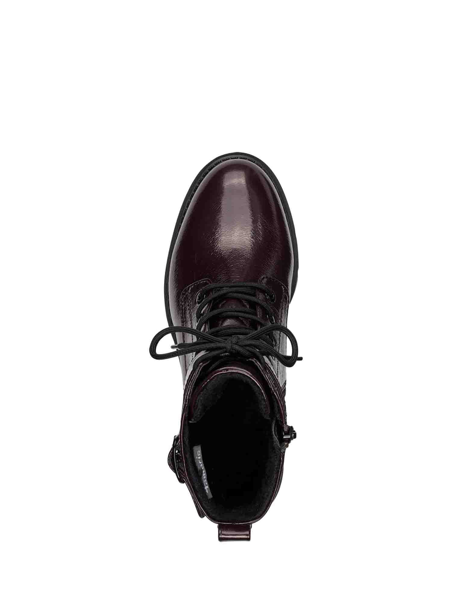 Stivaletti Bordeaux Tamaris