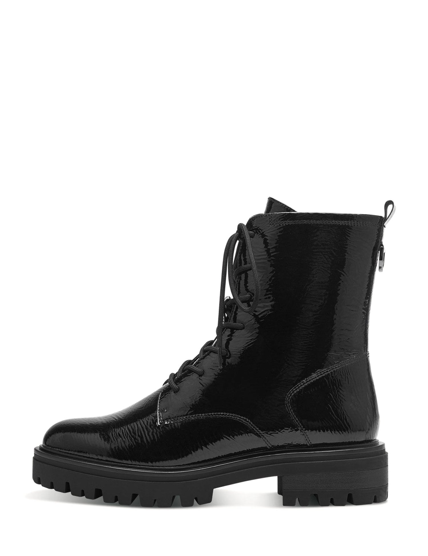 Stivaletti Nero Tamaris