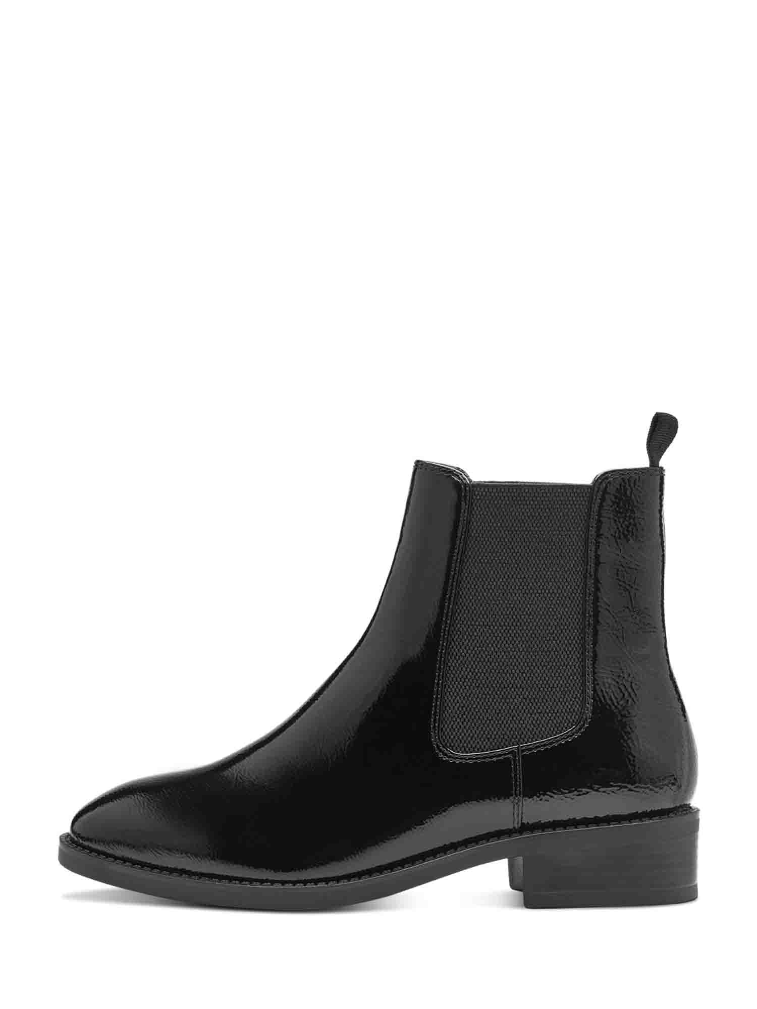 Stivaletti Nero Tamaris