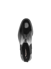 Stivaletti Nero Tamaris