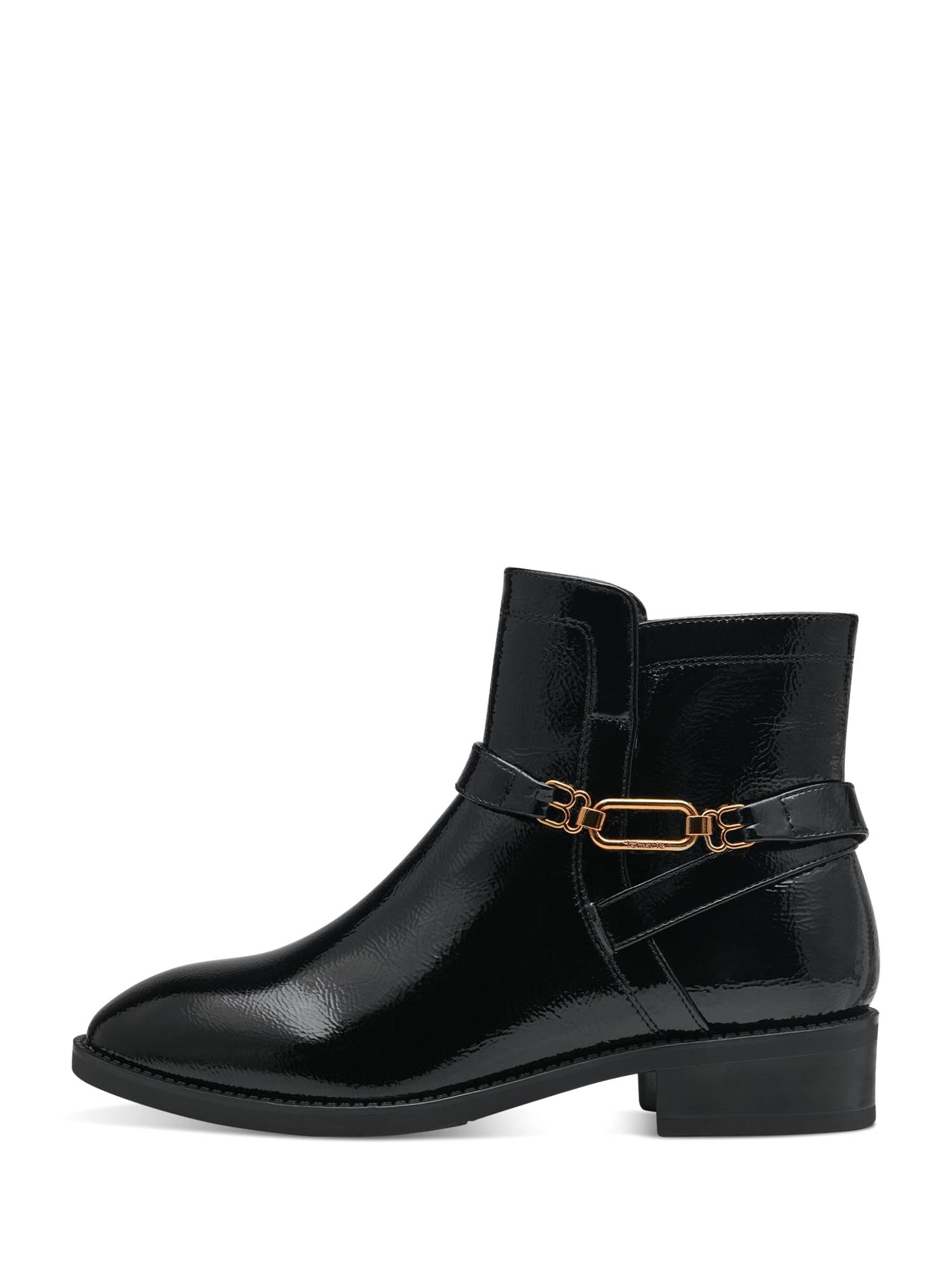 Stivaletti Nero Tamaris