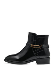 Stivaletti Nero Tamaris