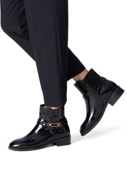 Stivaletti Nero Tamaris