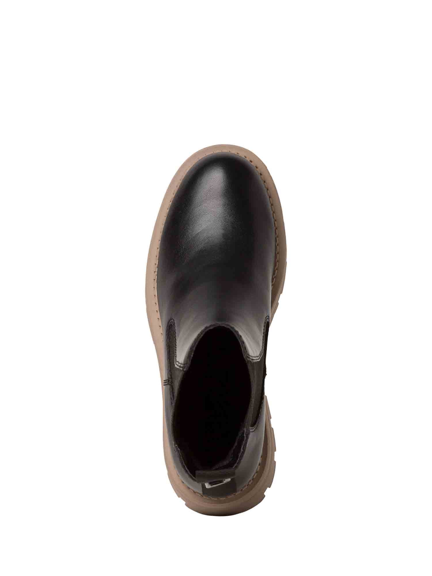 Stivaletti Nero Tamaris