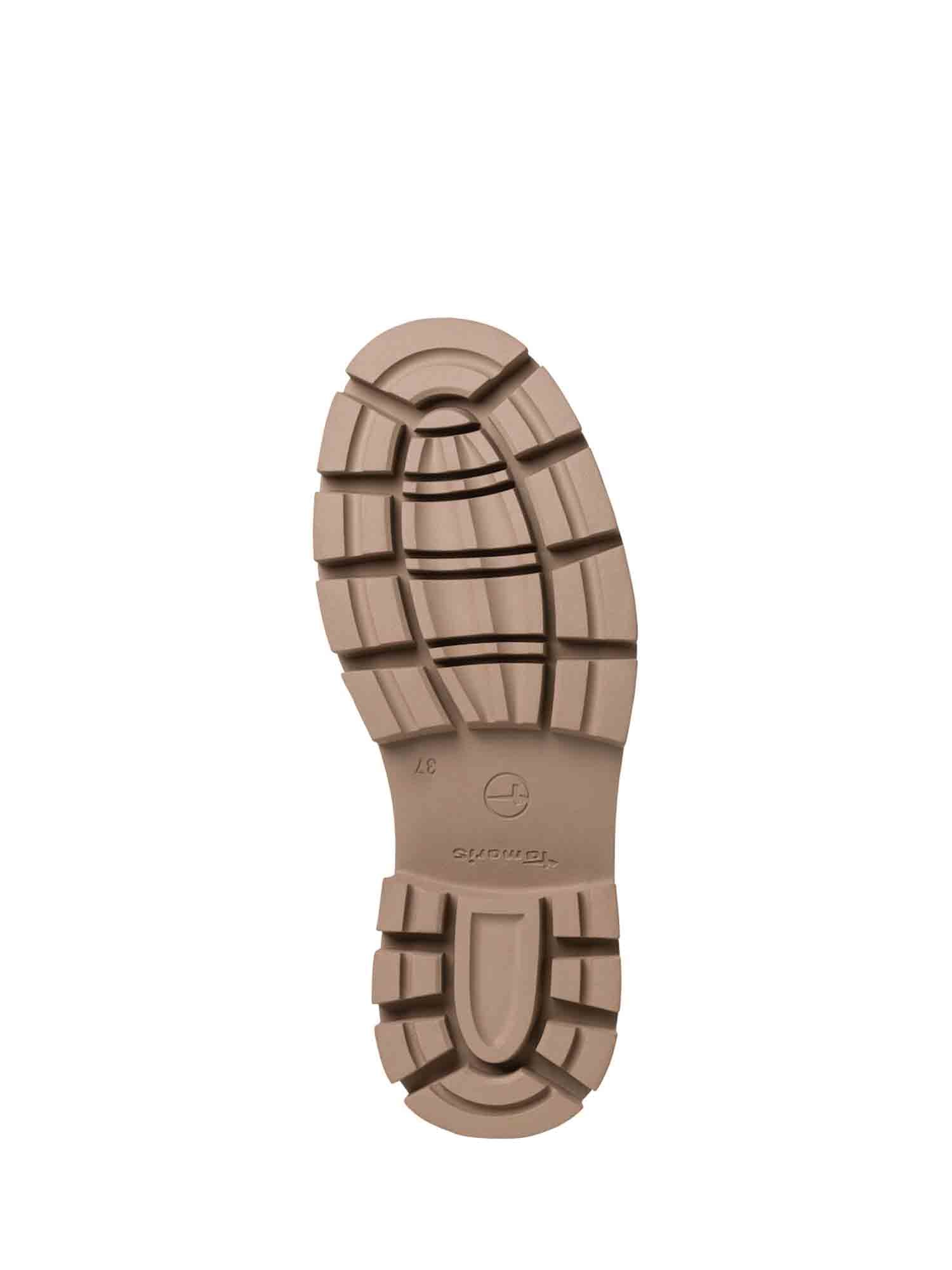 Stivaletti Nero Tamaris