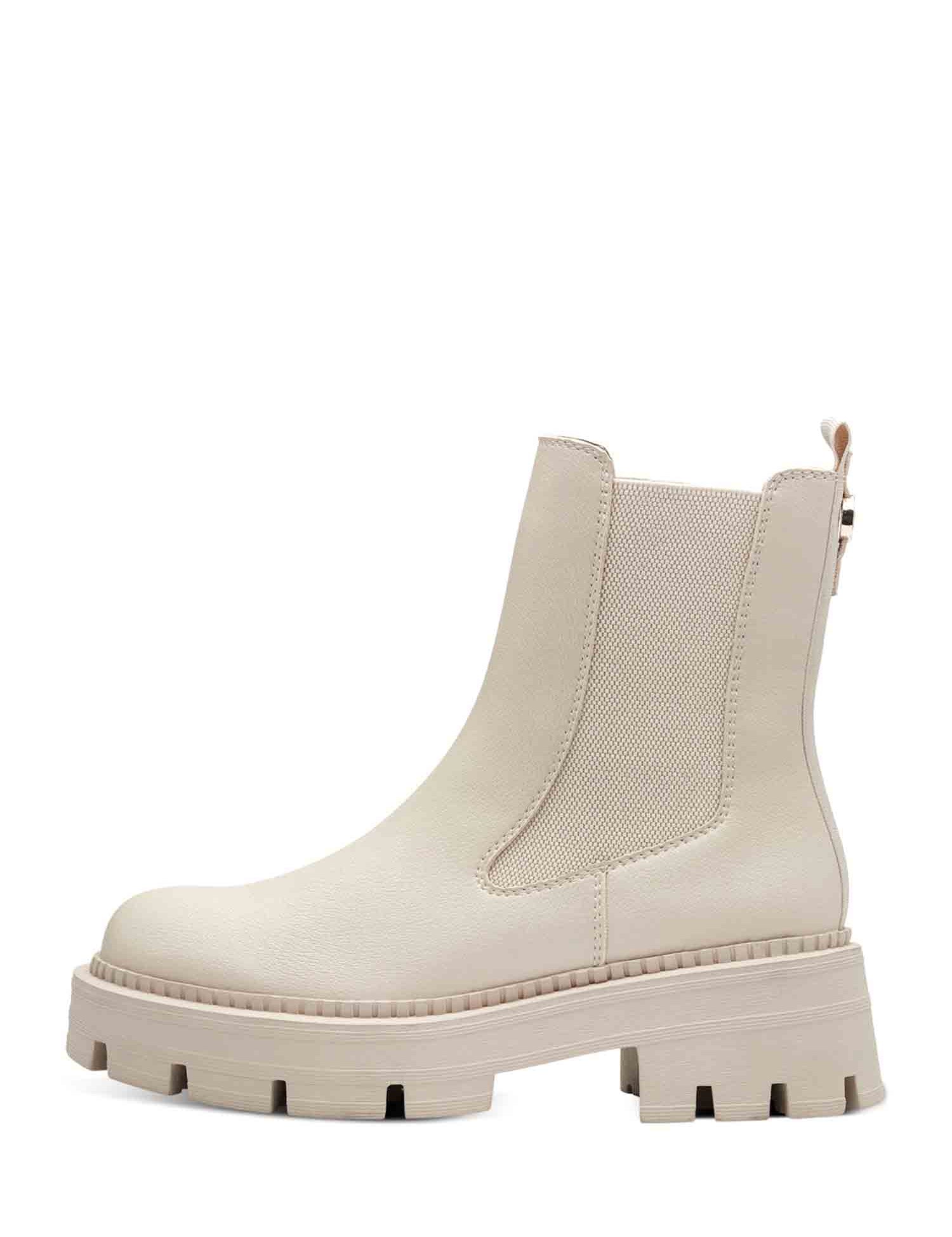 Stivaletti Beige Tamaris