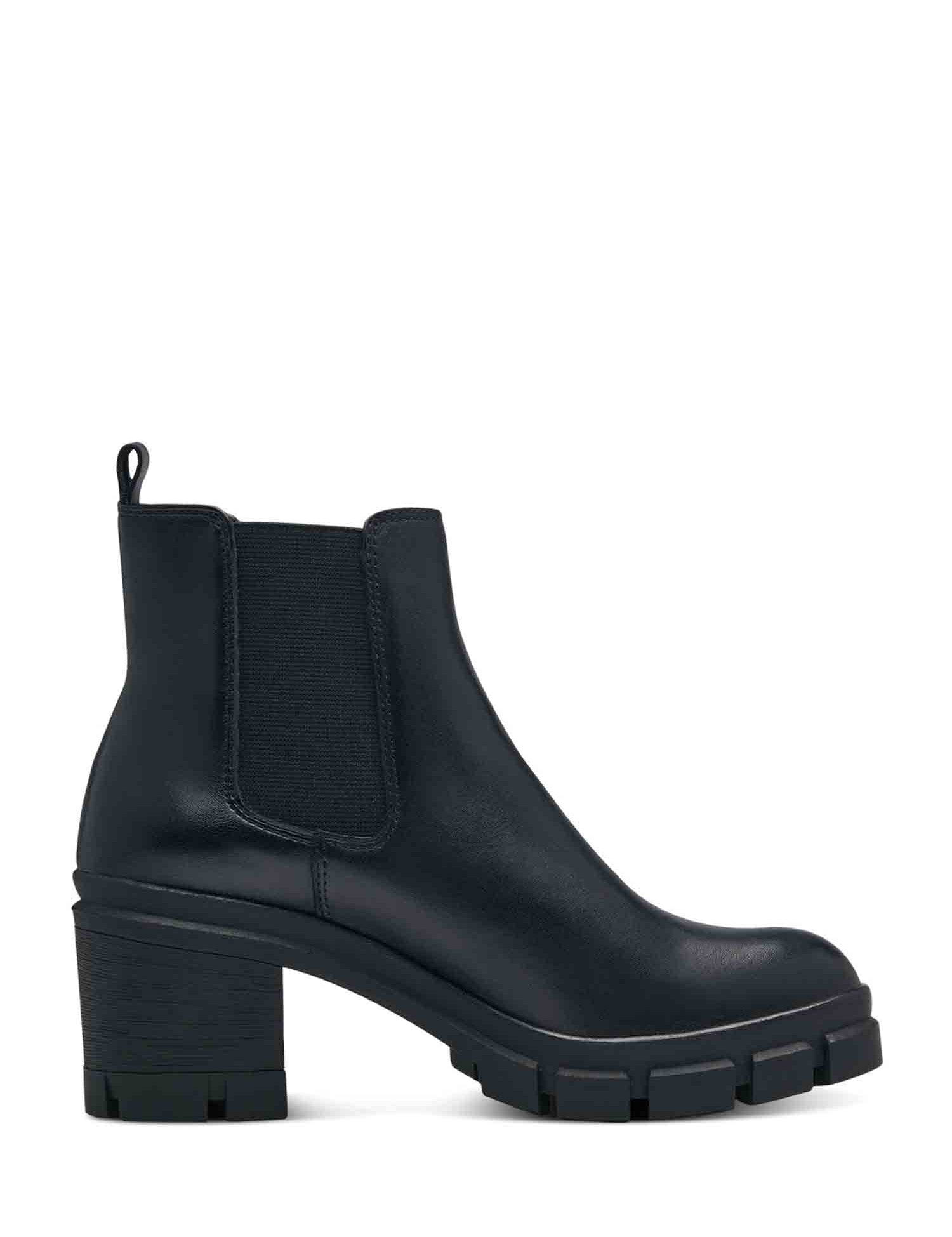 Stivaletti Nero Tamaris