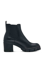 Stivaletti Nero Tamaris