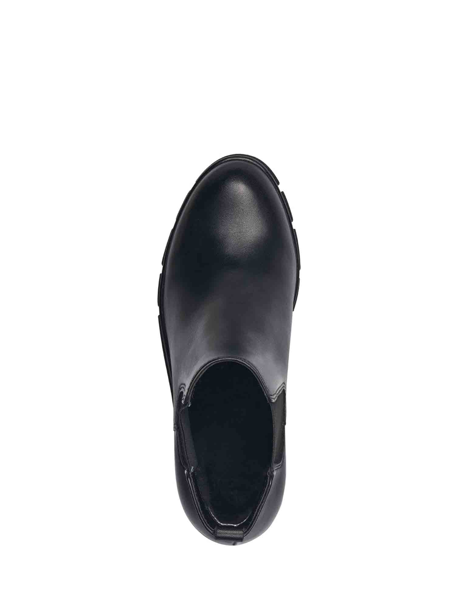 Stivaletti Nero Tamaris