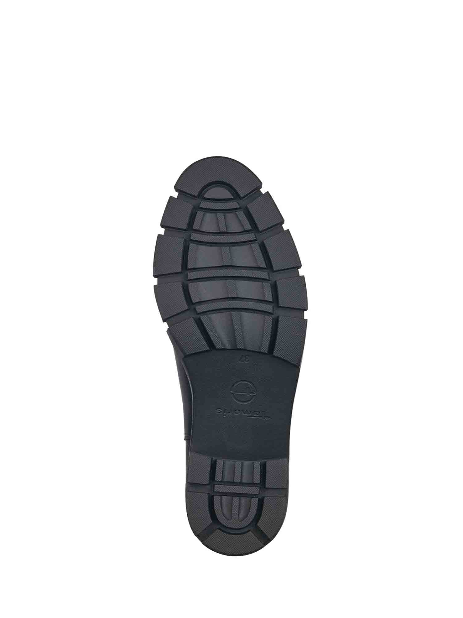 Stivaletti Nero Tamaris