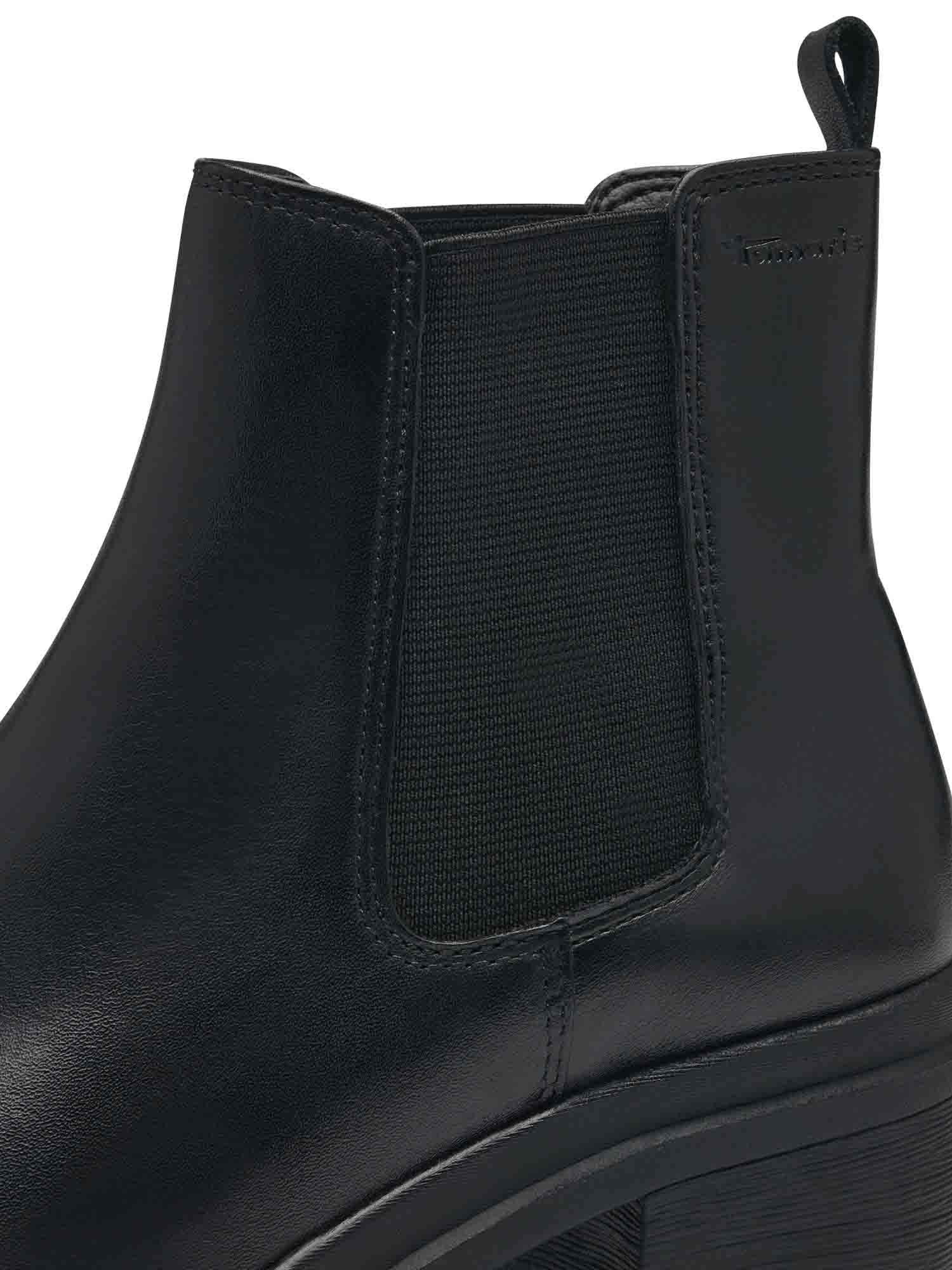 Stivaletti Nero Tamaris