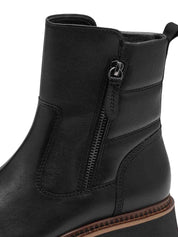 Stivaletti Nero Tamaris