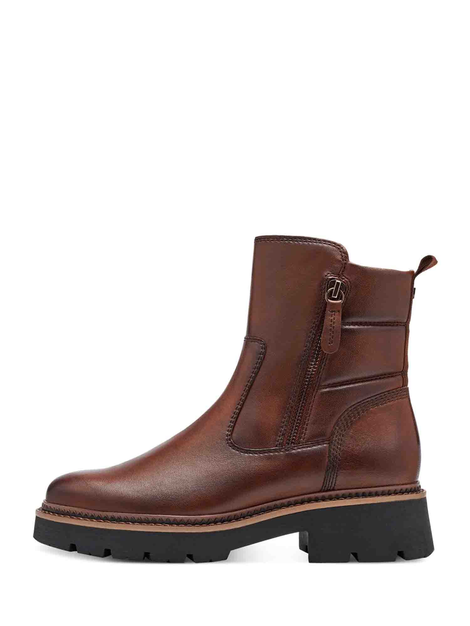 Stivaletti Marrone Tamaris