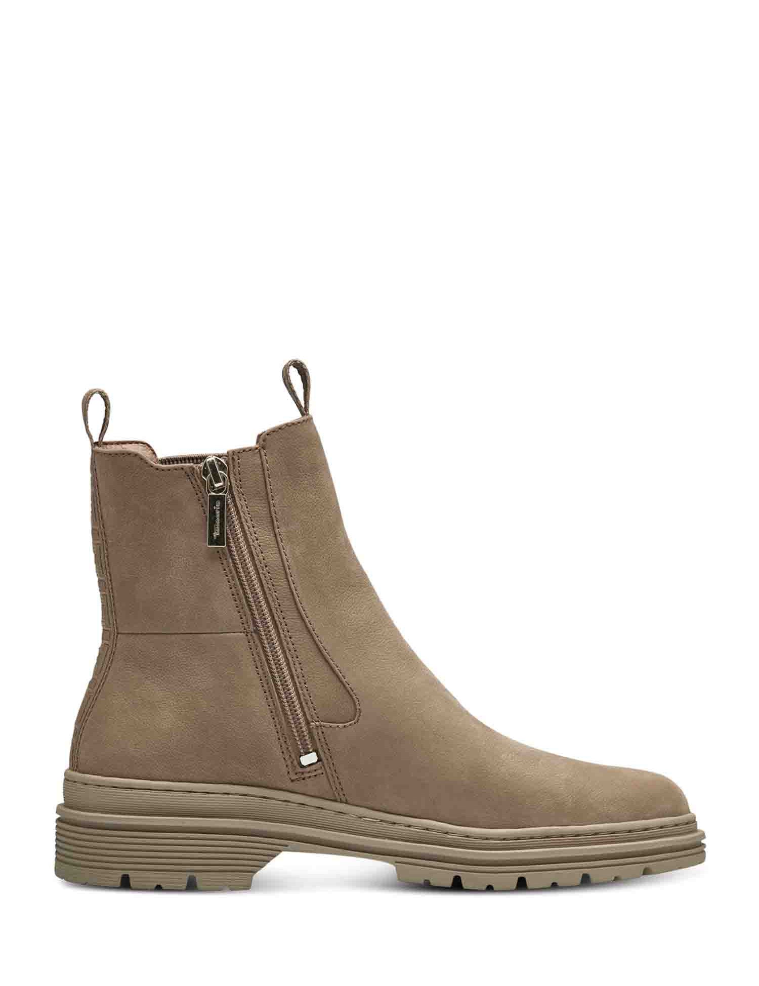 Stivaletti Beige Tamaris